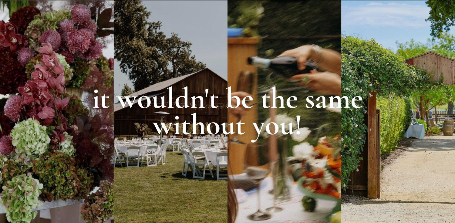 The Wedding Website of LAUREN CRISP and ELIJAH HERRERA