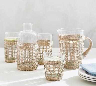 Cane Drinkware Collection