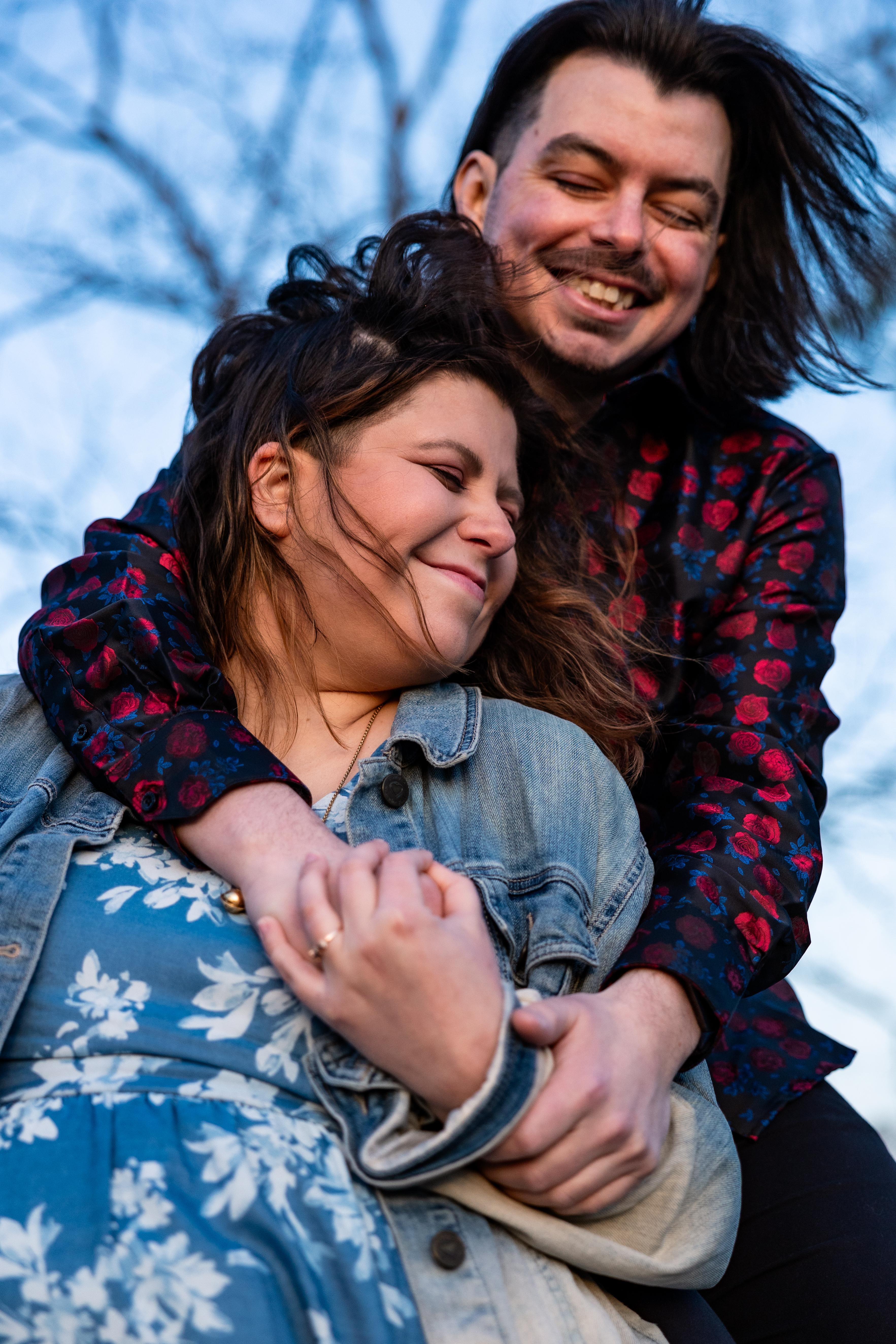 The Wedding Website of Jules Wilson and Edd Garcia