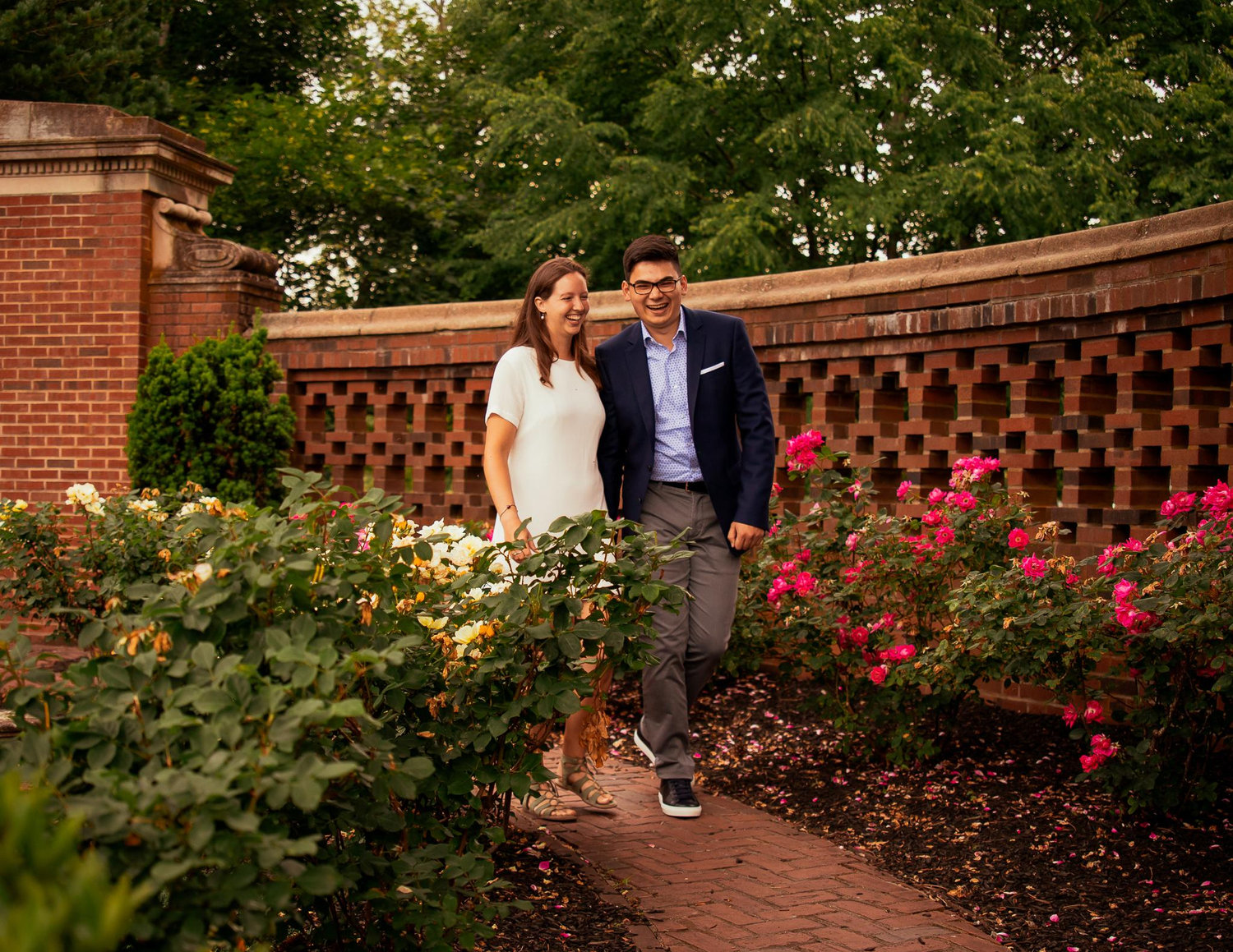 The Wedding Website of Kacie Wrean and Colin Luzzi