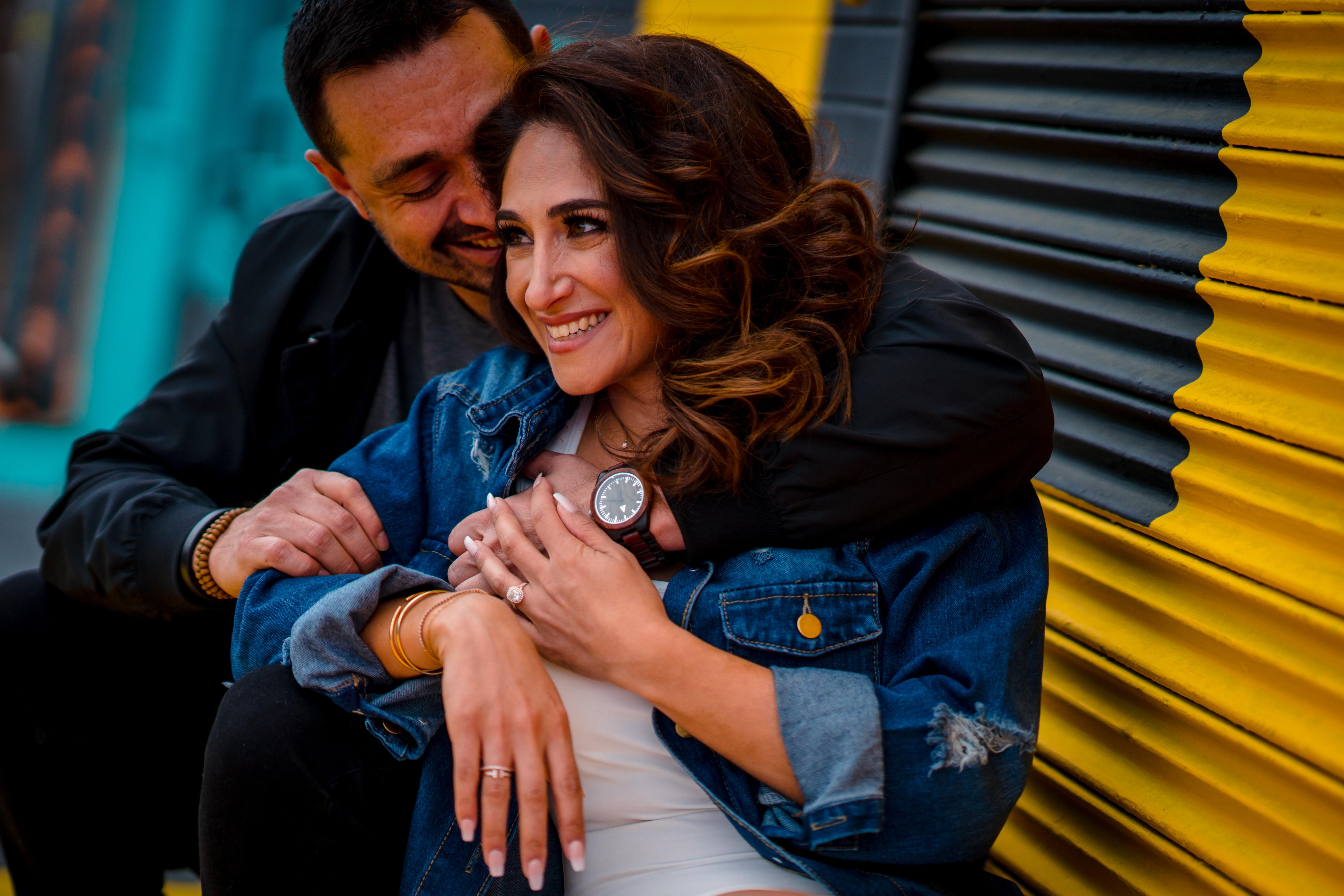 The Wedding Website of Raeka Safai and Ricardo Agudelo