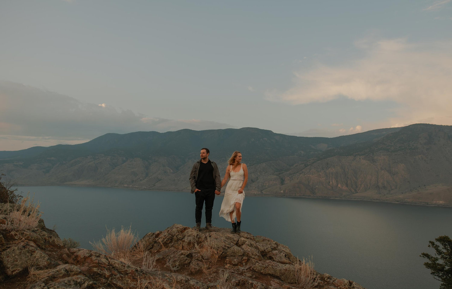The Wedding Website of Bryce Rogers and Sayge Fisher