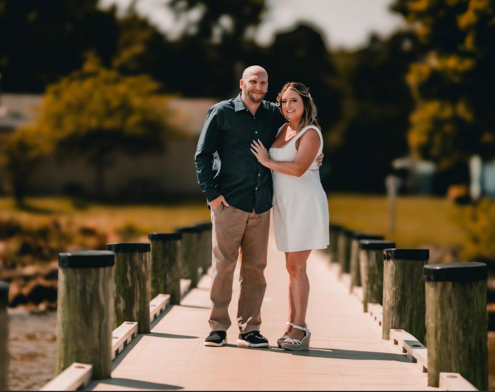 The Wedding Website of Jessica Starr and Lee Cargile