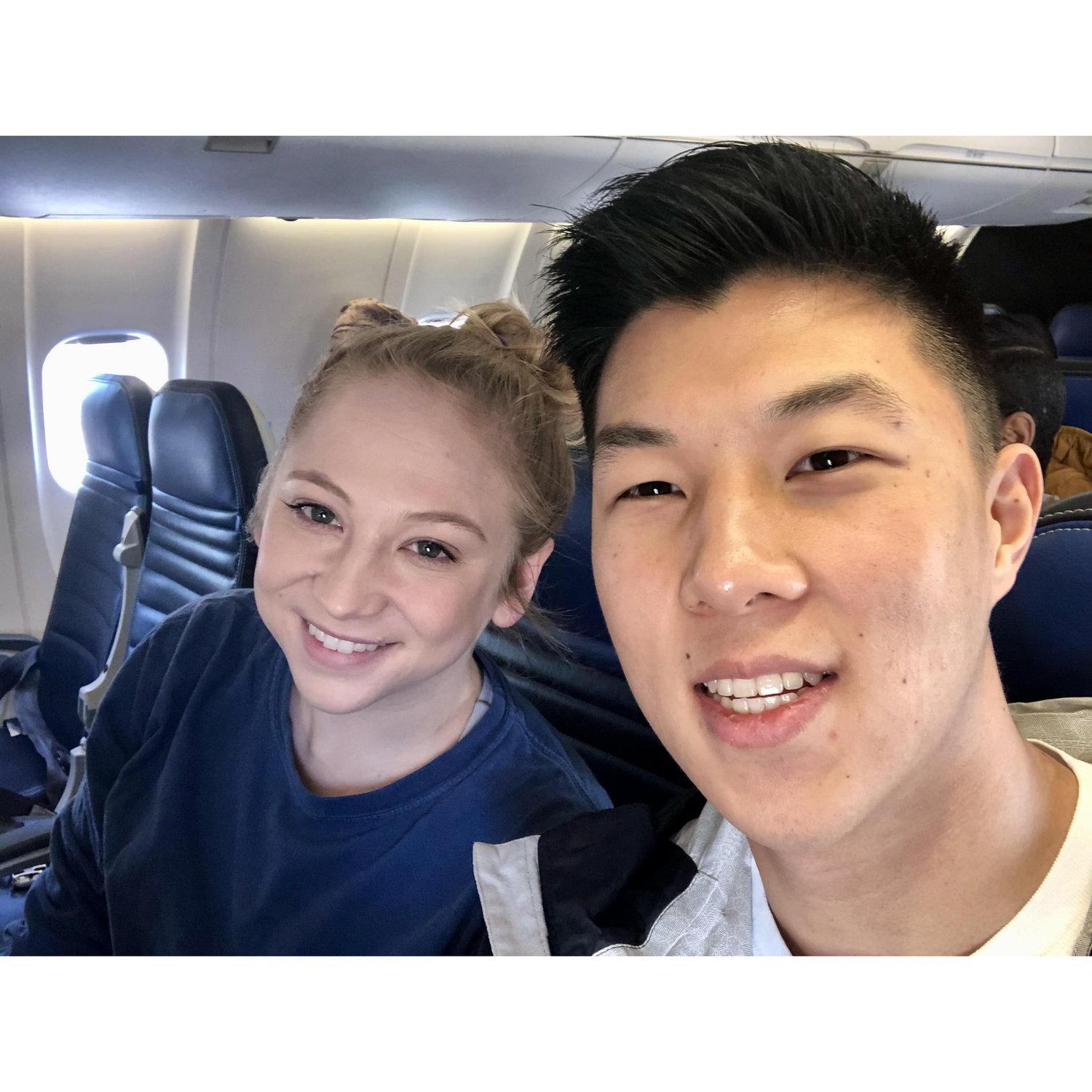 First trip together!