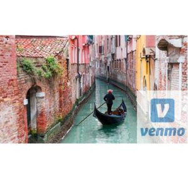 ($100 Venmo) Boat Rides