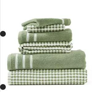 Set of 6 Towel Bundle