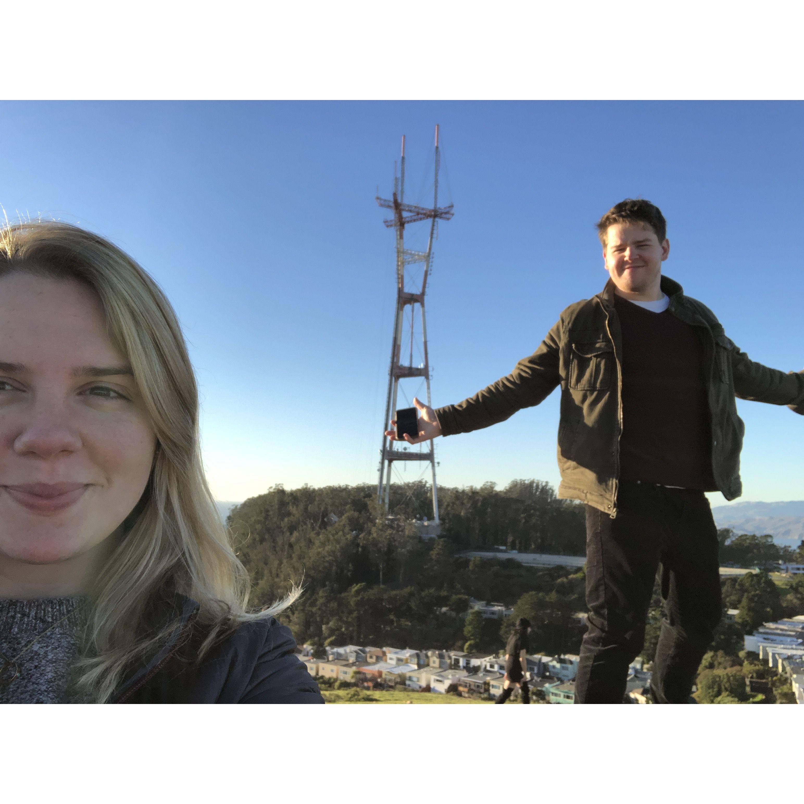 Life in San Francisco - 2020