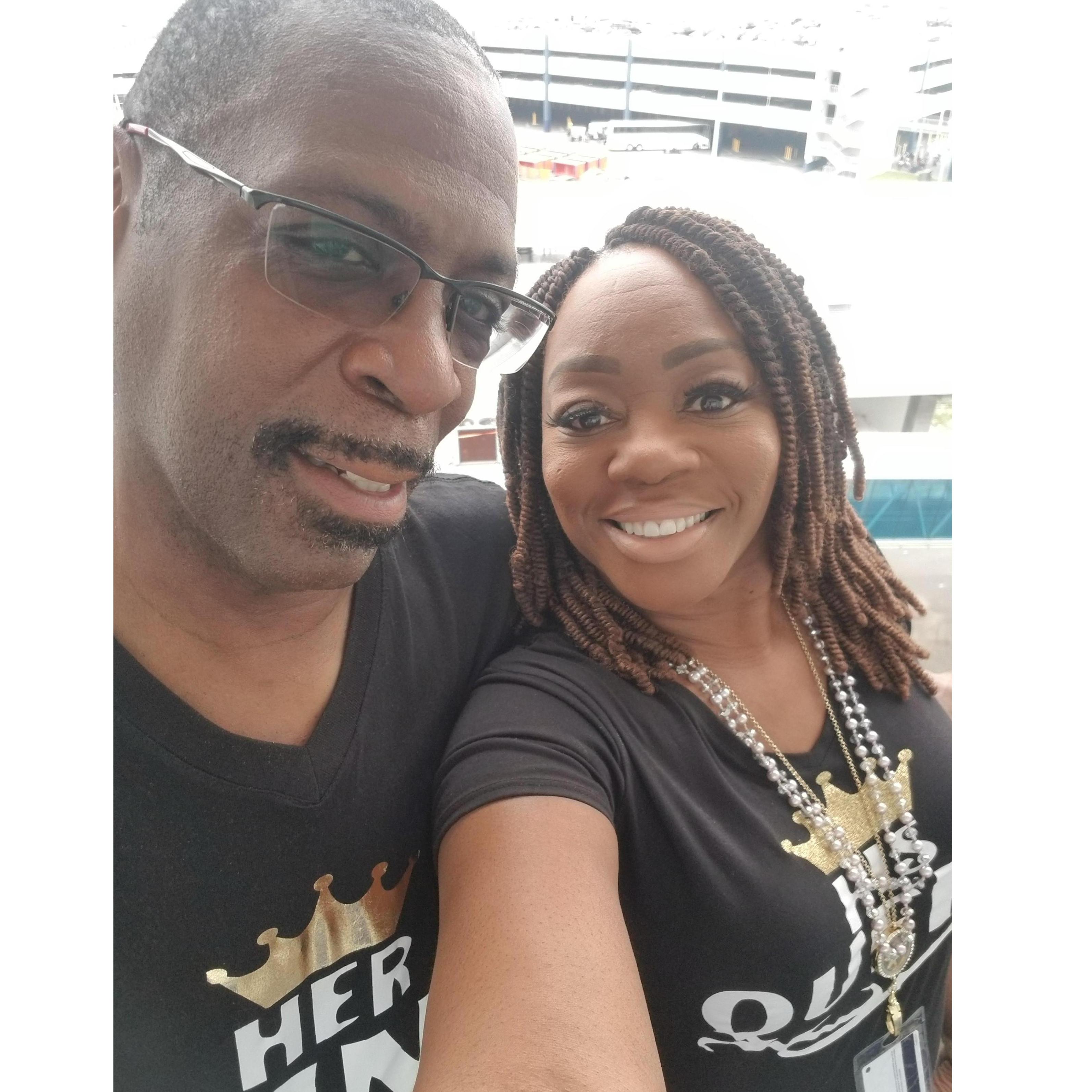 Carnival Curies 2019