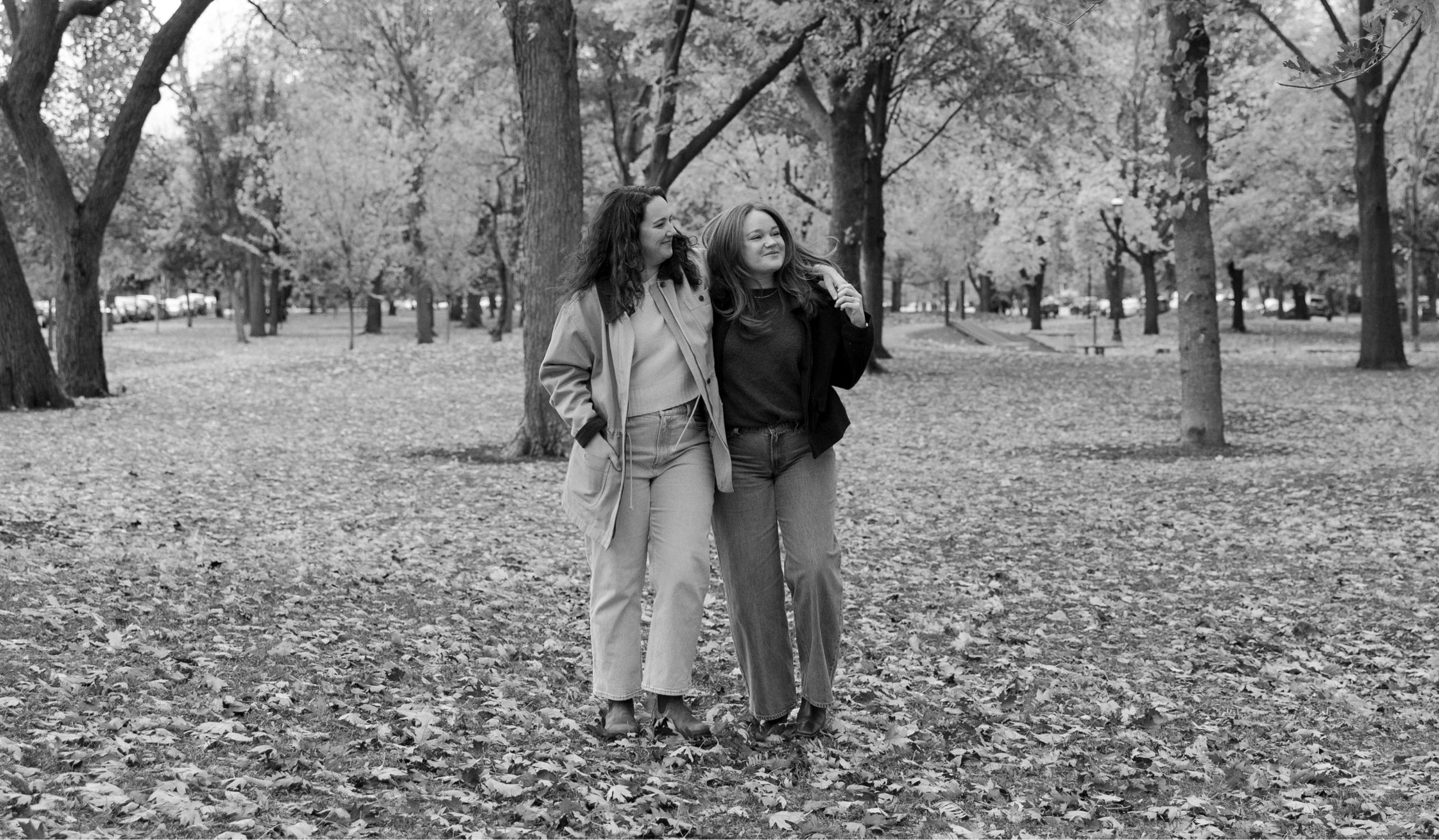 The Wedding Website of Allea Toso and Emily Powell