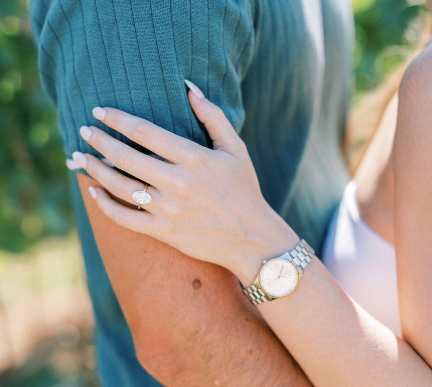 The Wedding Website of Colleen Gawkins and Haydn Campbell