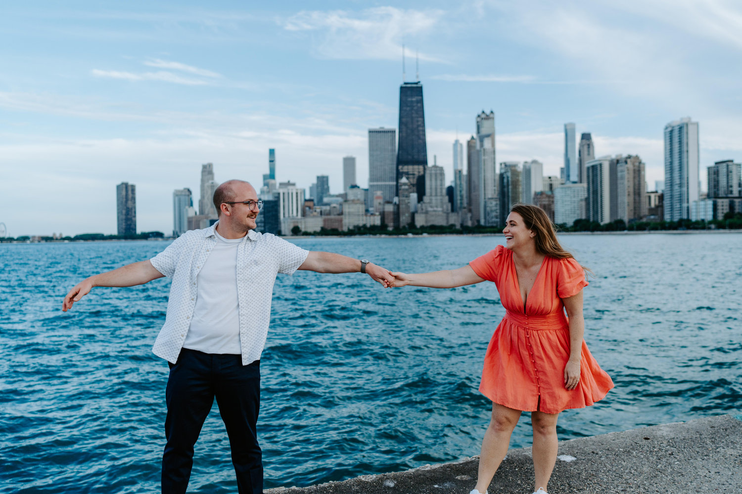 The Wedding Website of Maggie O'Connor and Jake Nedza