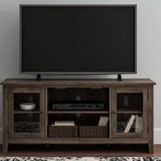 Arlenbry 2-Door Contemporary TV Stand