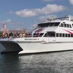 Cross Bay Ferry - St. Pete - Tampa