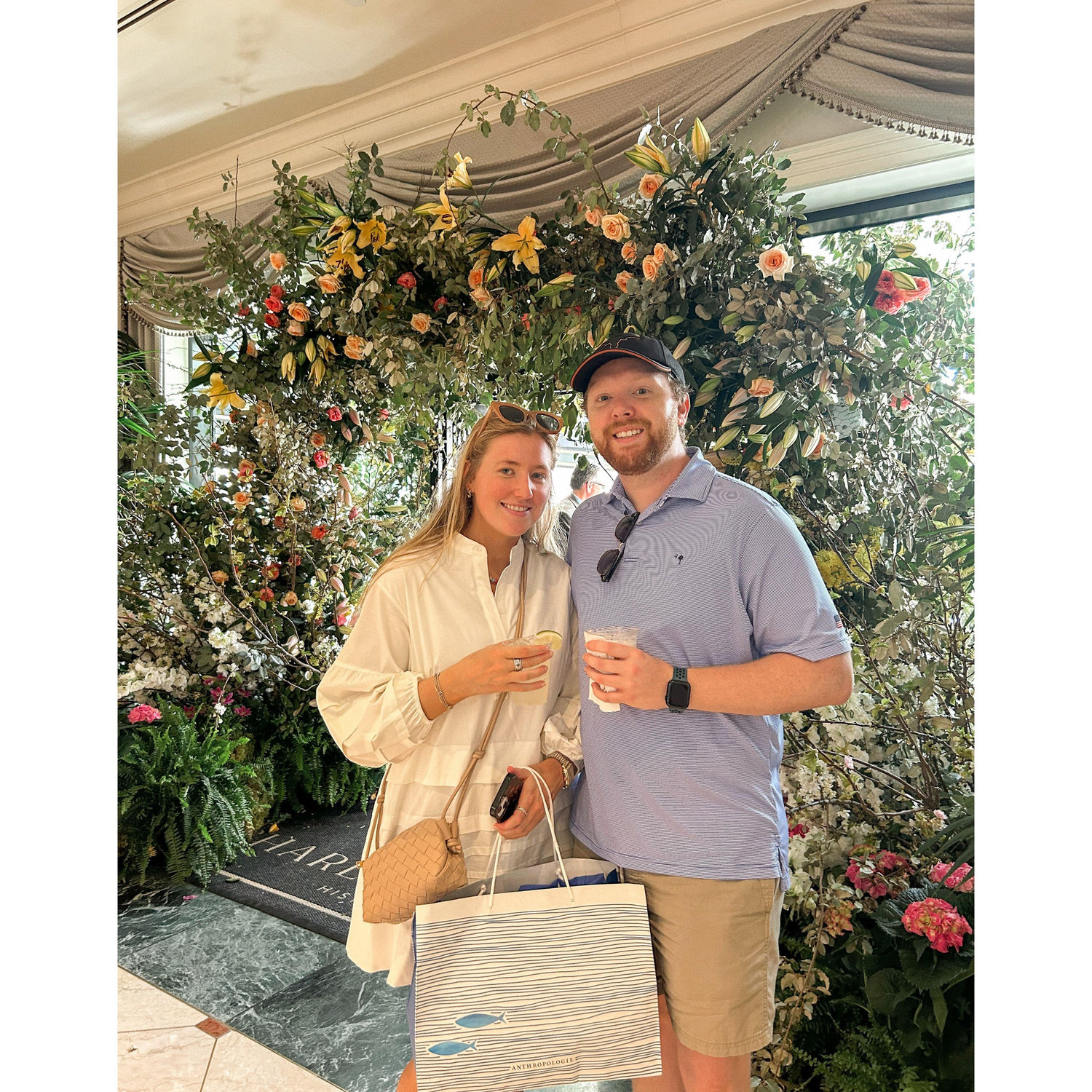 Easter 2025 in Charleston, South Carolina.