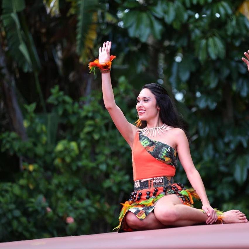Spirit of Aloha