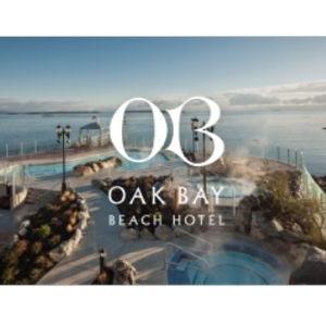 Oak Bay Beach Hotel Mineral Pools Pass