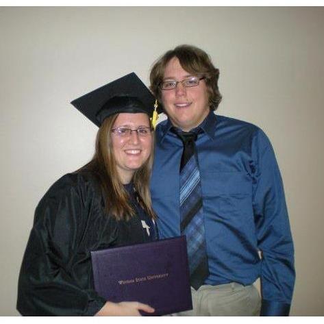 My college Graduation