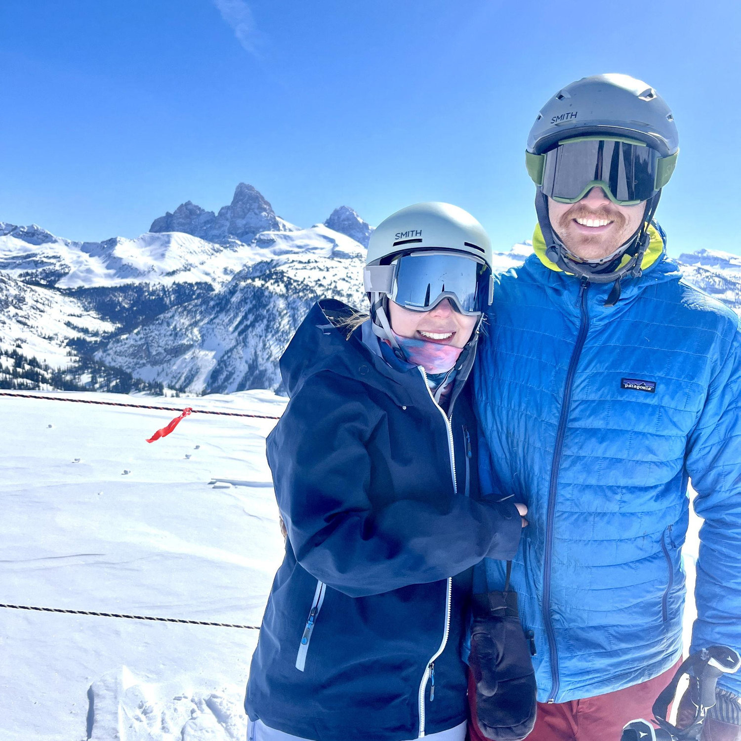Grand Targhee March 2024