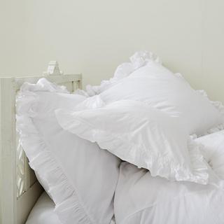 Liliput Ruffle Euro Sham
