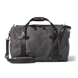 Medium Rugged Twill Duffle Bag