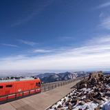 Pikes Peak Cog Railway Peak Station
