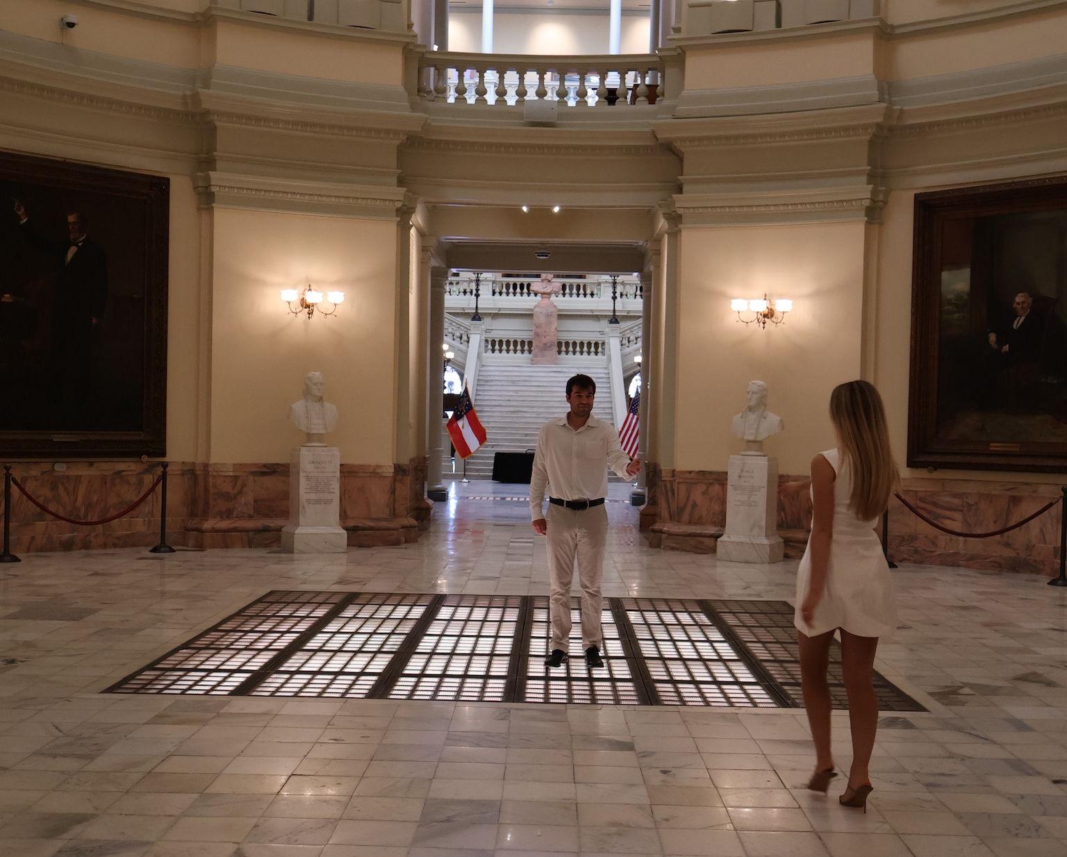 The Wedding Website of Courtney Grant and Maxwell Smith