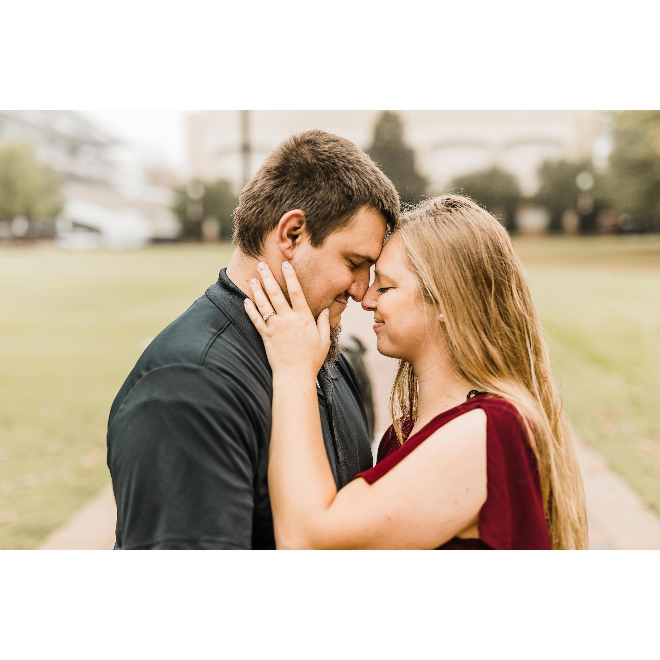 Engagement pictures!