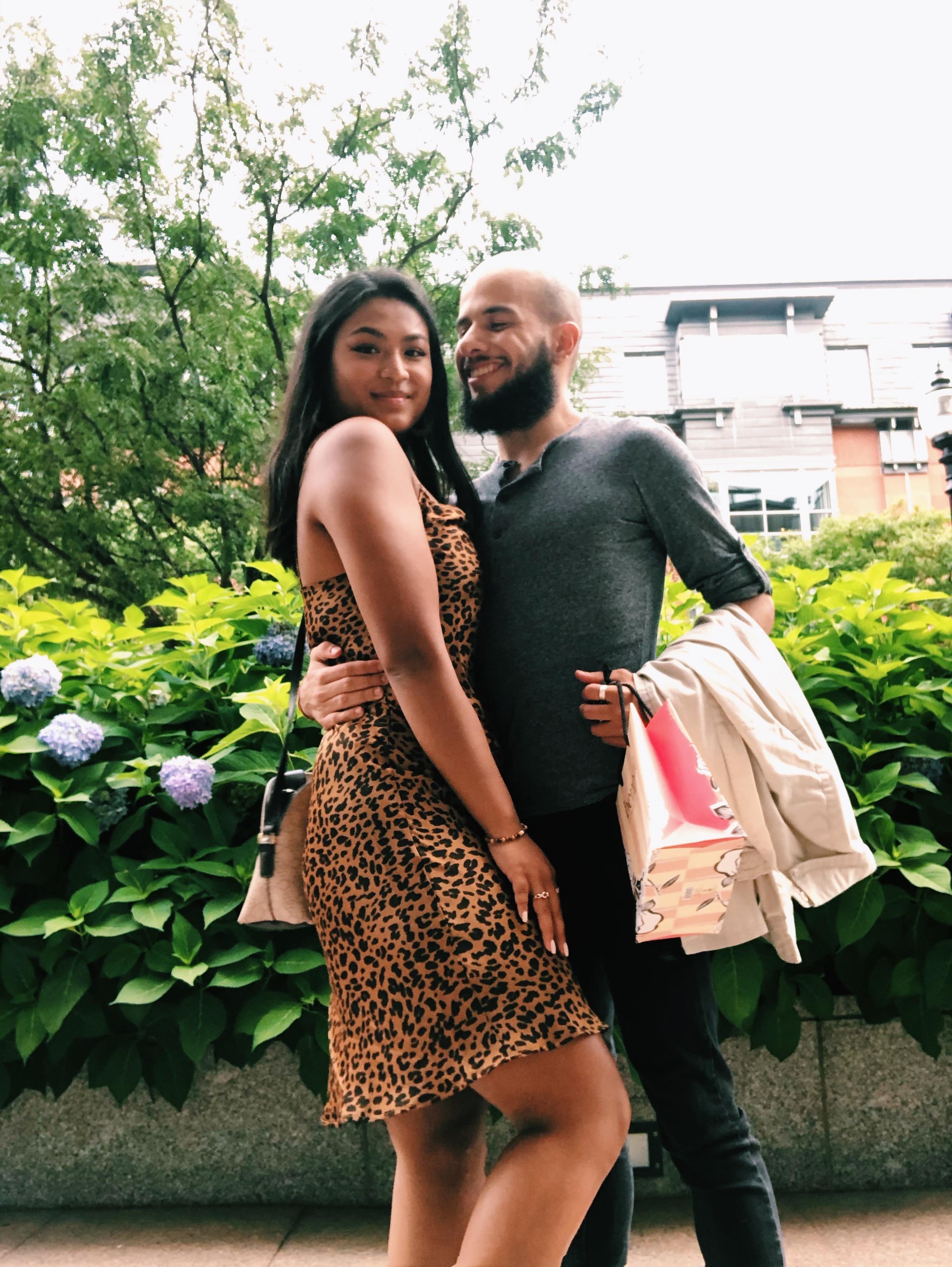 The Wedding Website of Meredith Zimmer and Marcos Maciel