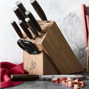 Shun Japanese Knife Set