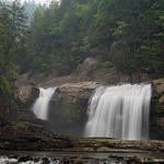 Twisting Falls