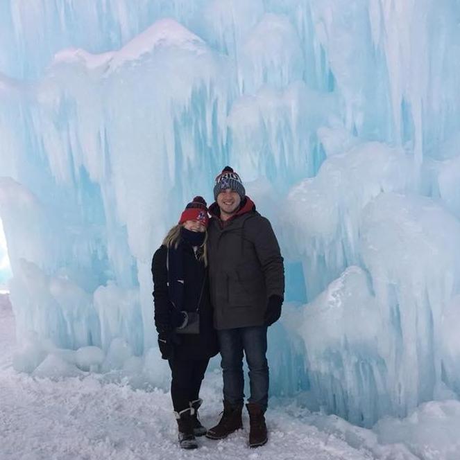 Ice Castles, Woodstock NH 2019