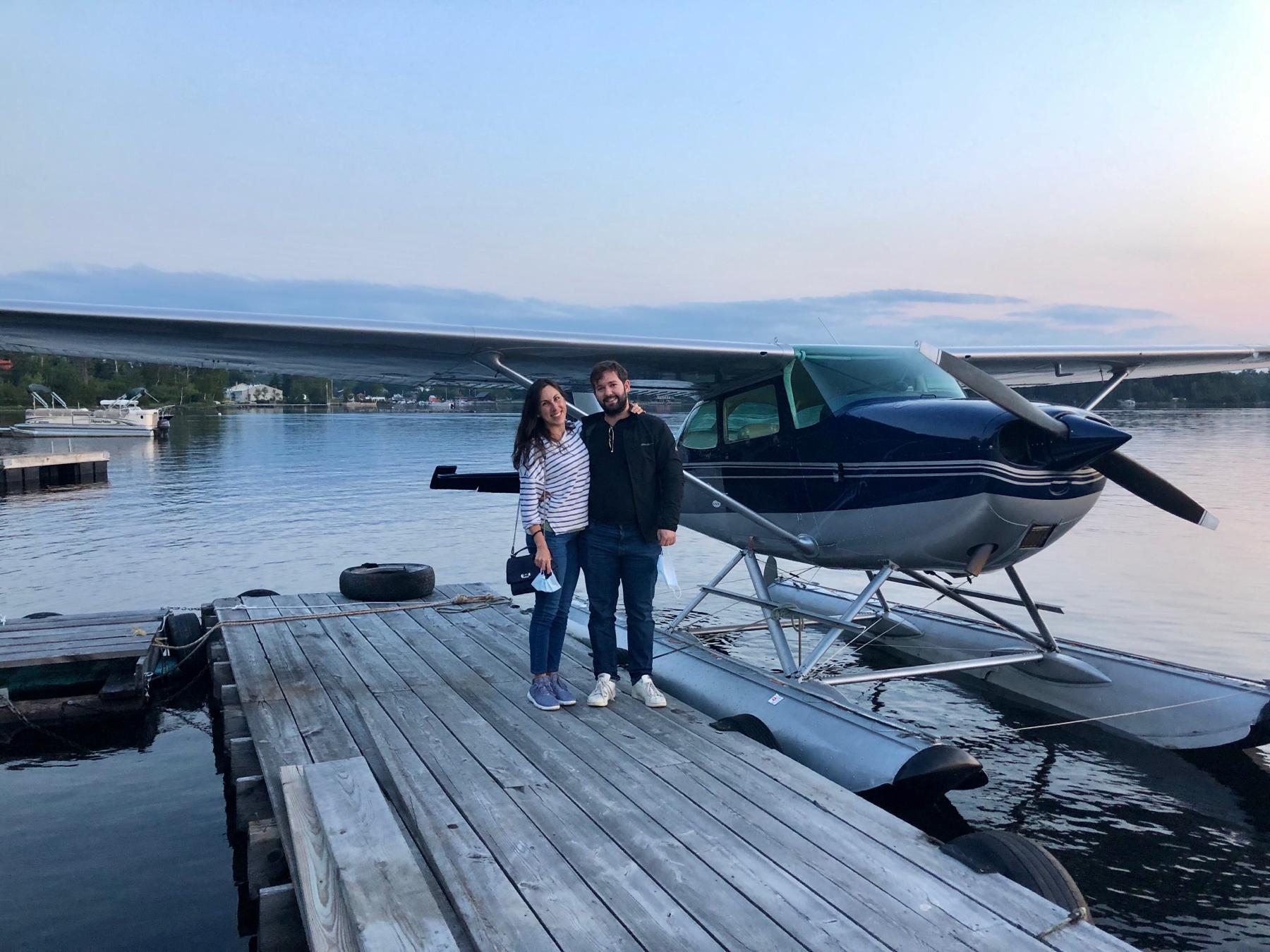 Moosehead Lake, Maine, September 2020