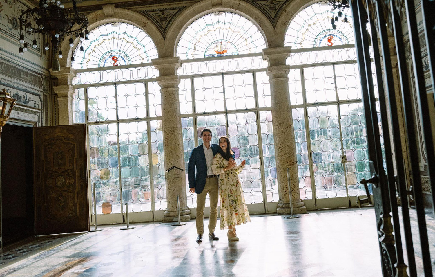 The Wedding Website of Isabella Massobrio and Enrique Esclusa