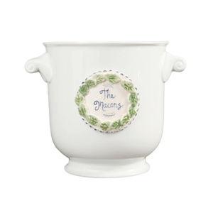 Ice Bucket with Monogram