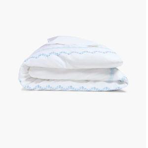 Hill House Home "The Duvet Cover" - Powder Blue Sloane (Queen)