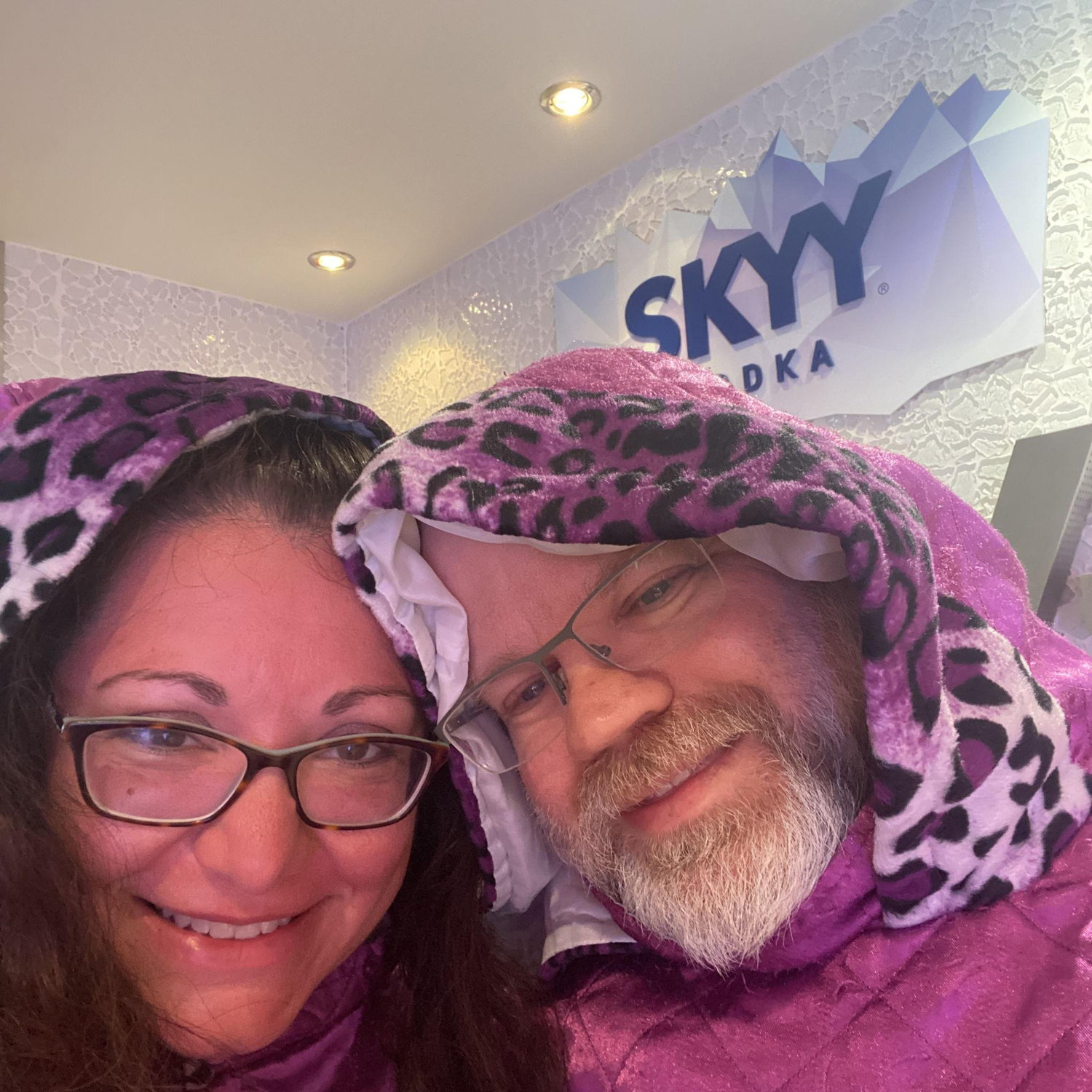 Getaway, 2025- Ice bar