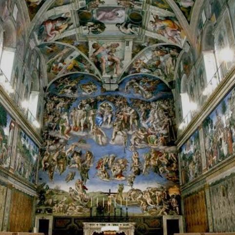 Sistine Chapel Tour Tickets For Two