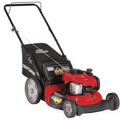 Craftsman® 21" 140cc Gas Push Lawn Mower at Menards®