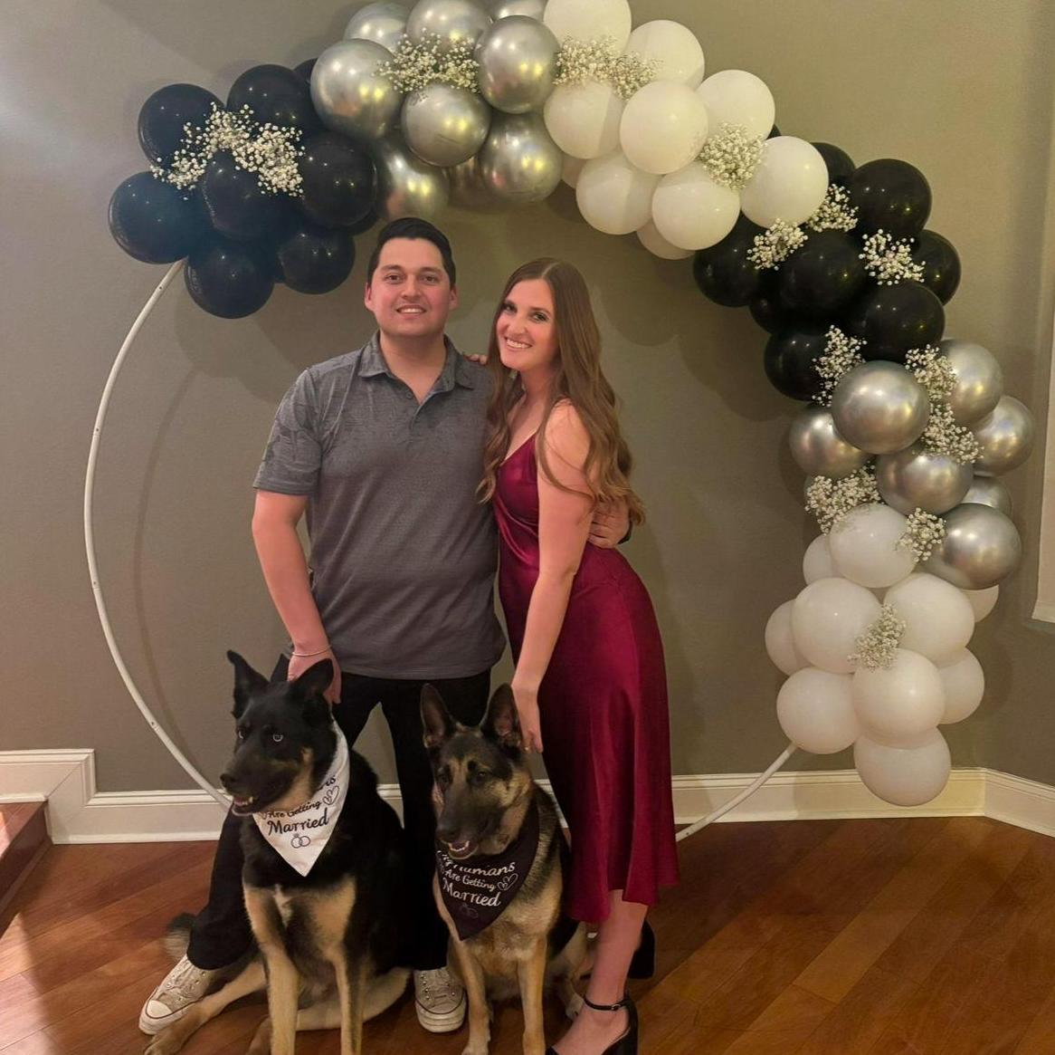 Engagement party
