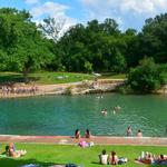 Barton Springs Pool