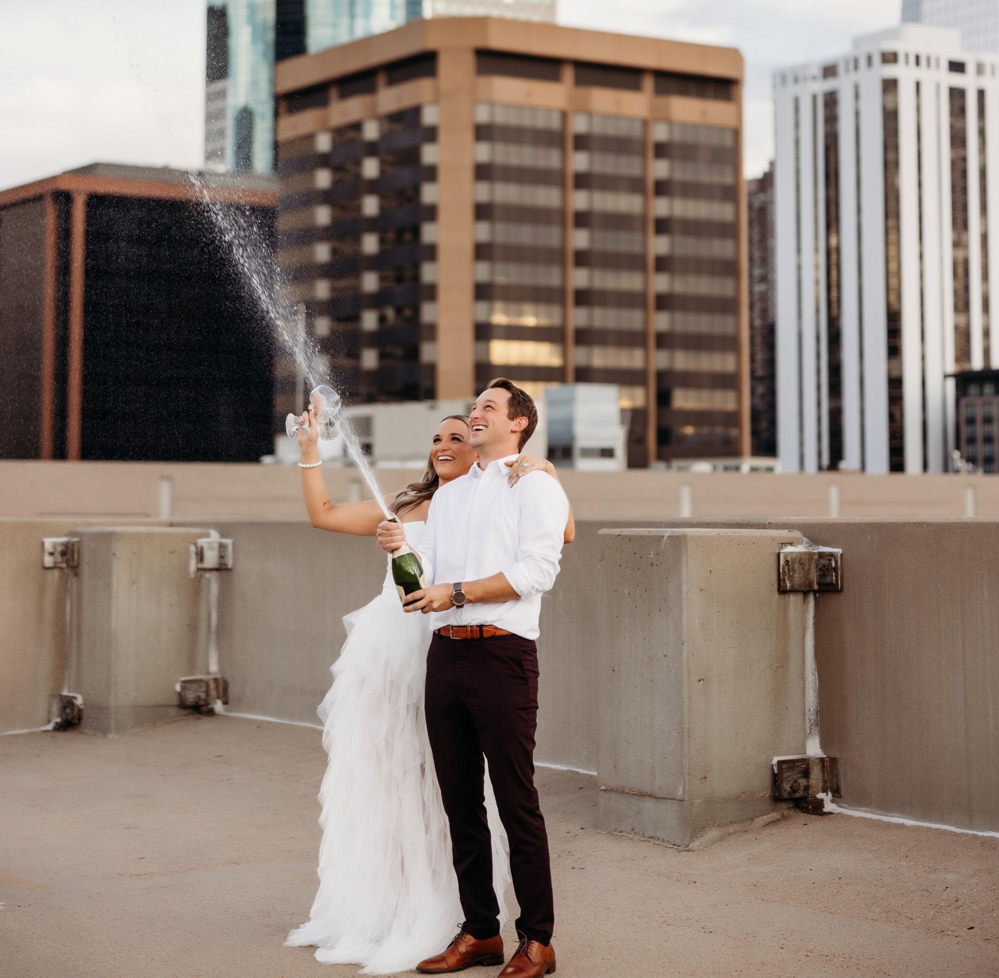 The Wedding Website of Brooke Lemming and Christian Bolstad