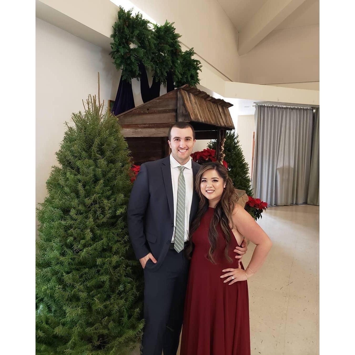 Celebrating Annie&Williams Wedding