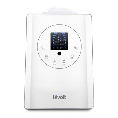 Levoit Hybrid Ultrasonic Humidifier and Diffuser in White