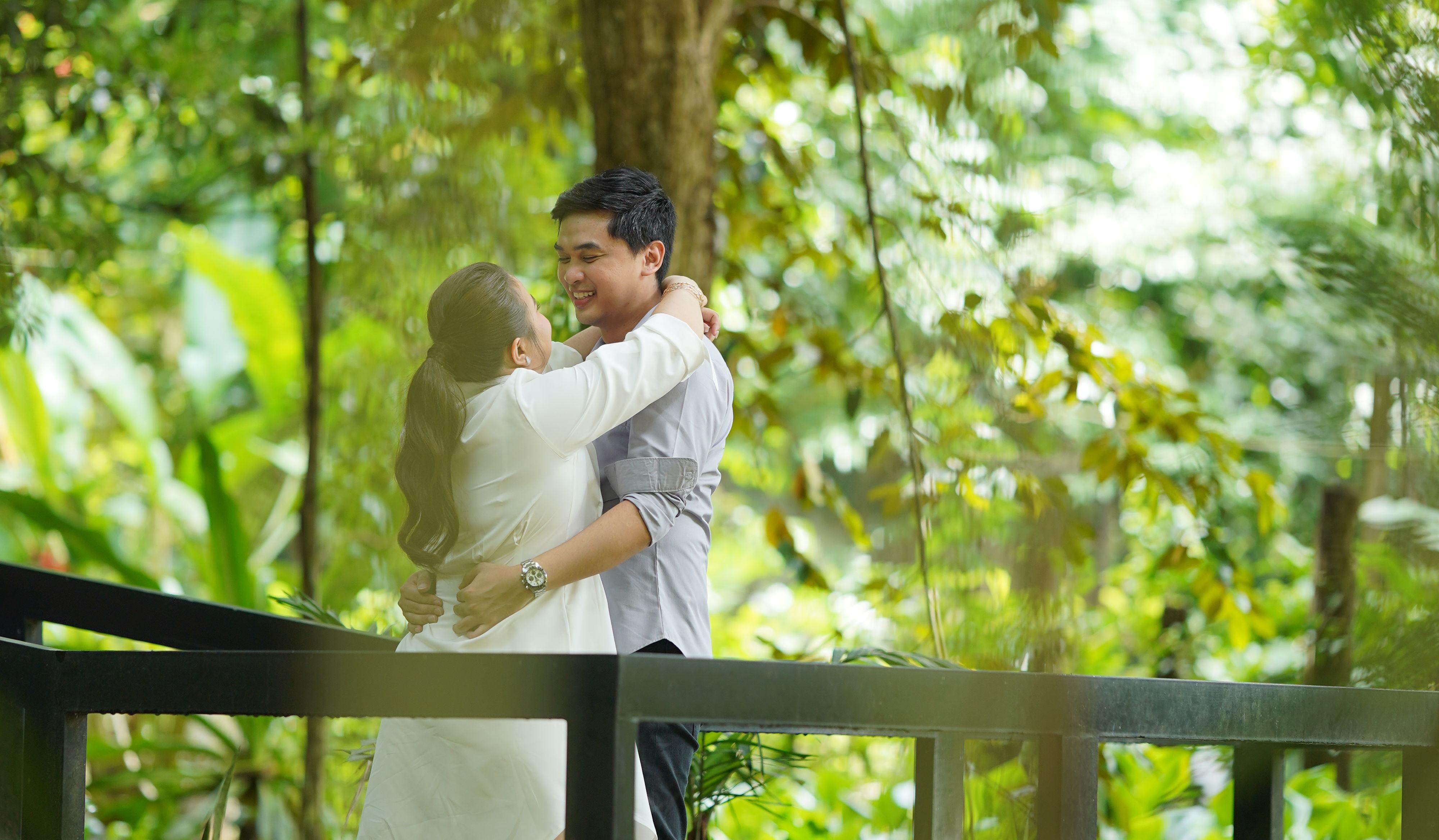 The Wedding Website of Meyn Marasigan and Michael Ravanilla