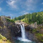 Snoqualmie Falls