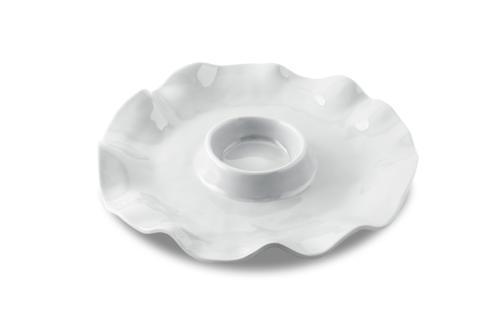 Beatriz Ball Vida Havana chip & dip white