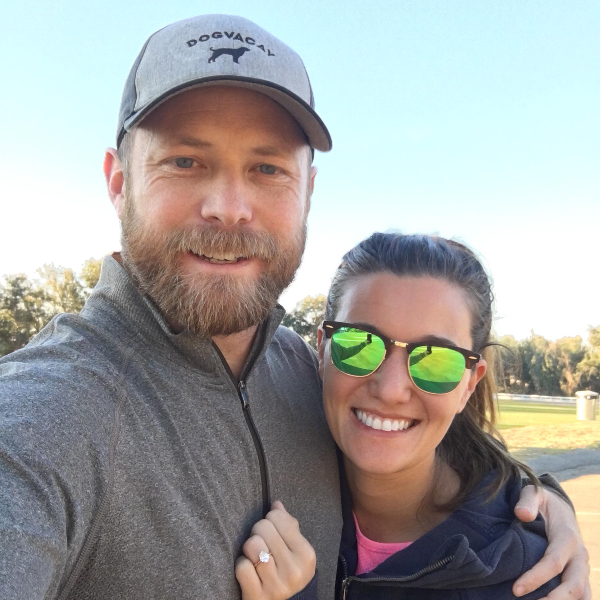 Engagement Day - December 15, 2017