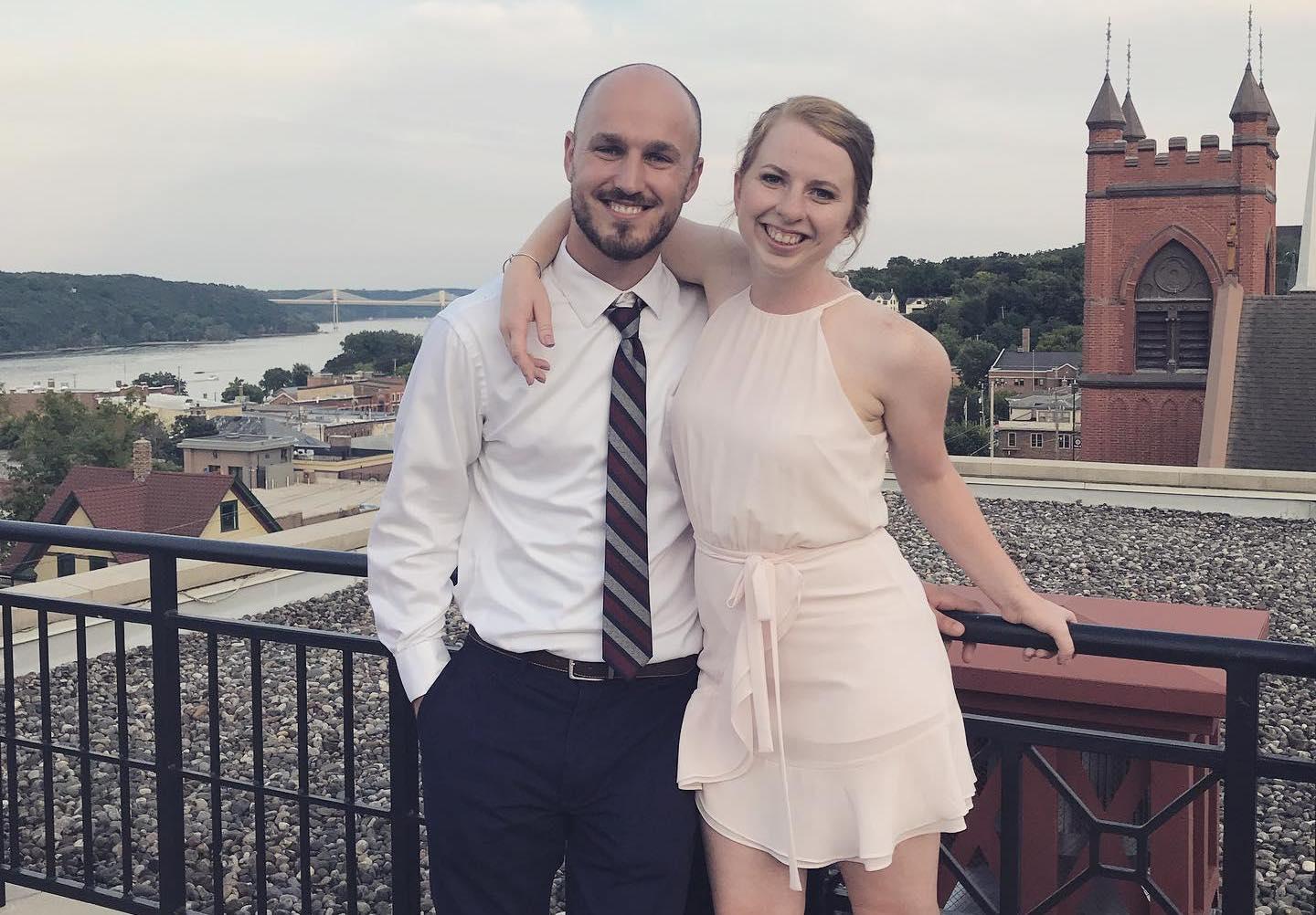 The Wedding Website of Jordyn Ryan and Bob Mueller