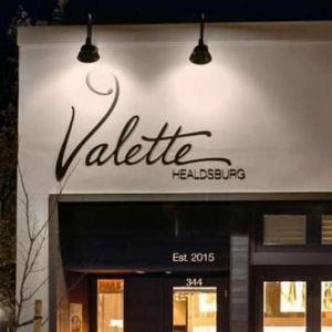 Dinner for 2 at Valette