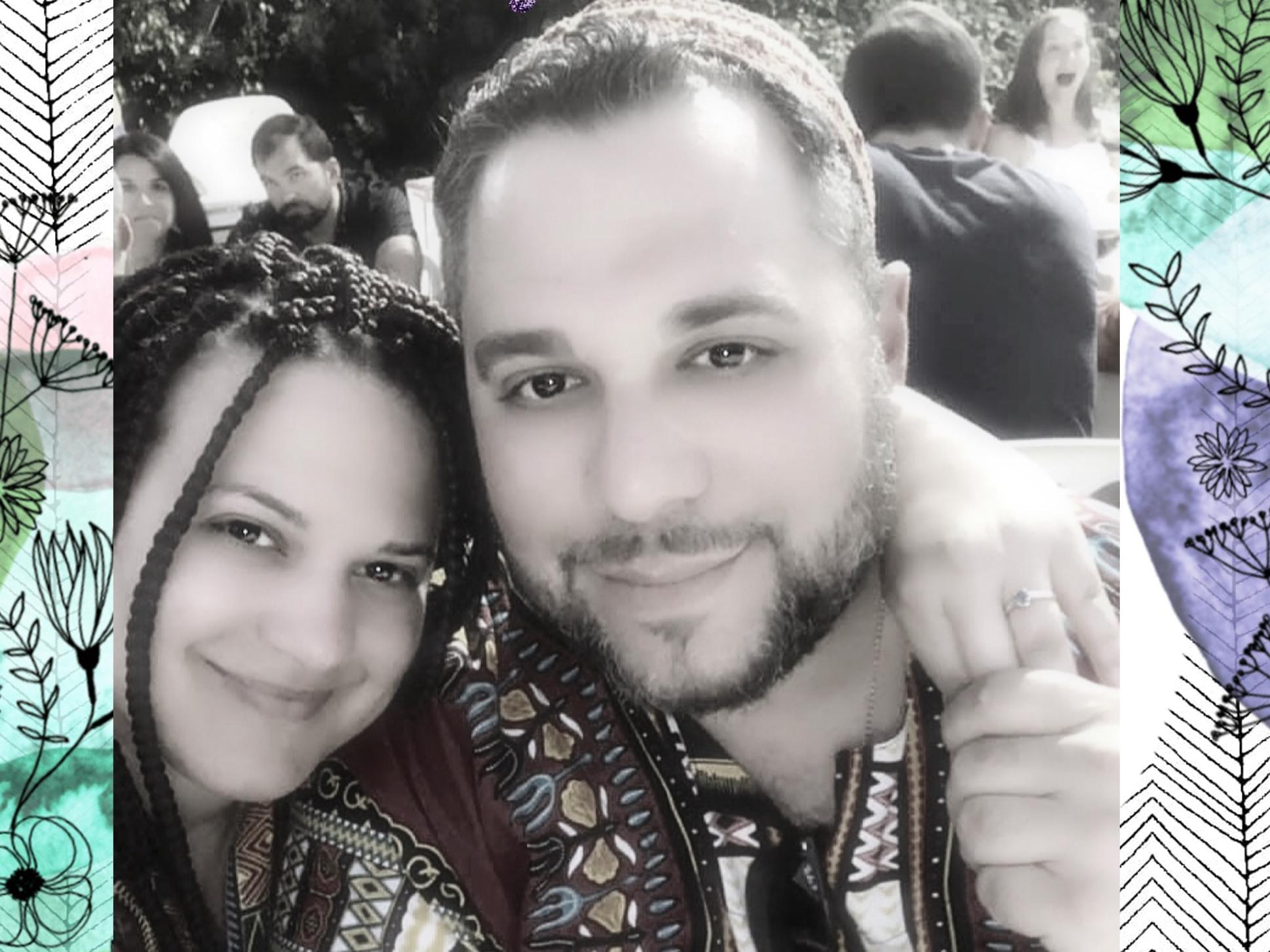 The Wedding Website of Greg Cohen and Pauline Brown